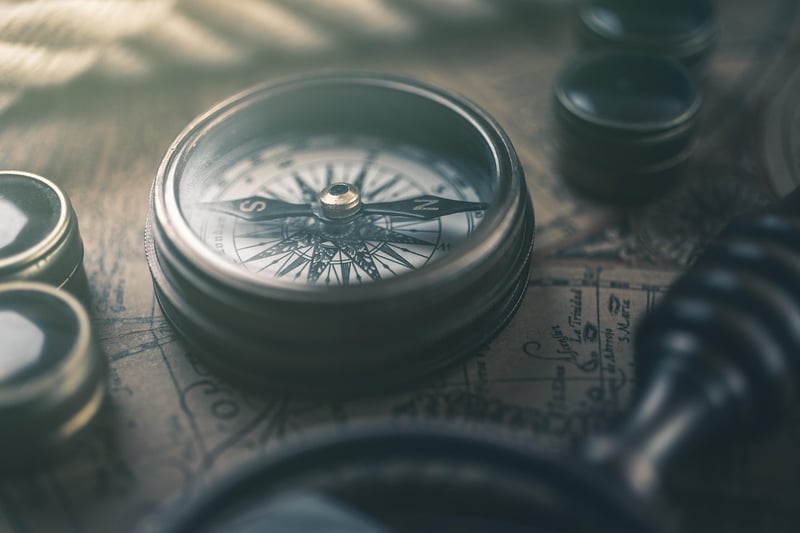 Quantum Mechanics Navigation
