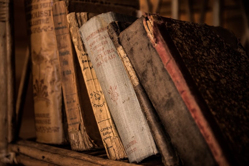 Chrono-Short Story Collections